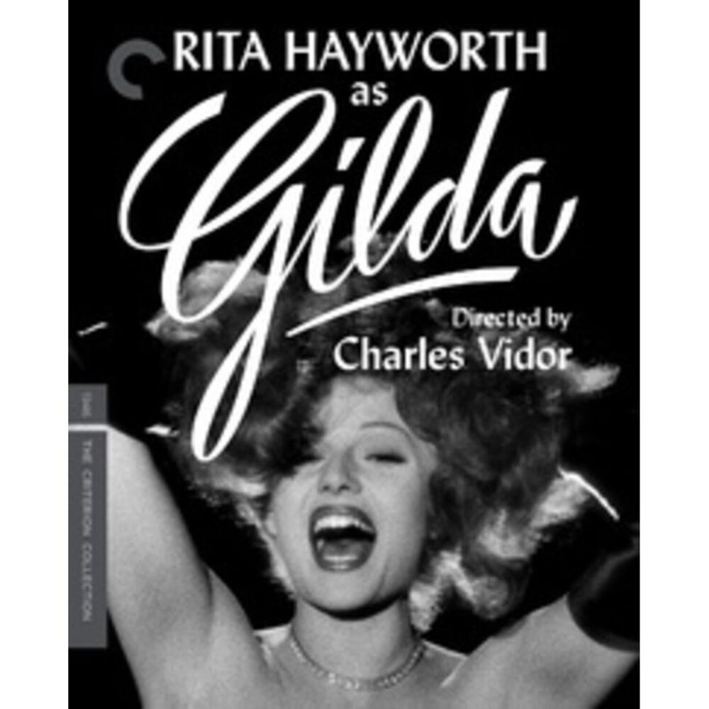 Gilda (Criterion Collection)  ULTRA HD